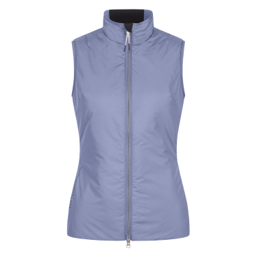 Gilet coupe-vent ELT Palma Gris bleu