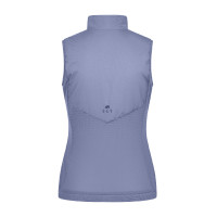 Gilet coupe-vent ELT Palma Gris bleu