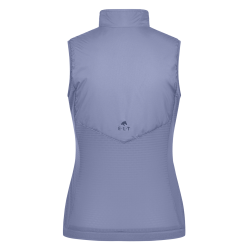 Gilet coupe-vent ELT Palma Gris bleu