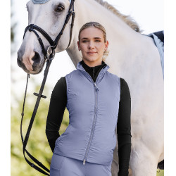 Gilet coupe-vent ELT Palma Gris bleu