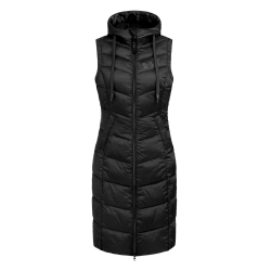 Gilet long et léger ELT Ostende Noir Gilet long et léger ELT Ostende Noir