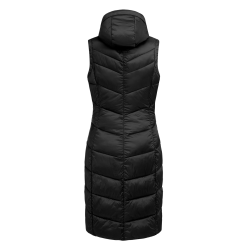 Gilet long et léger ELT Ostende Noir Gilet long et léger ELT Ostende Noir