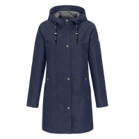 Imperméable ELT Emilia Bleu nocturne Imperméable ELT Emilia Bleu nocturne