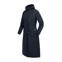 Imperméable ELT Fehmarn Bleu profond