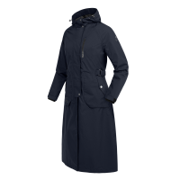 Imperméable ELT Fehmarn Bleu profond