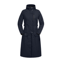 Imperméable ELT Fehmarn Bleu profond