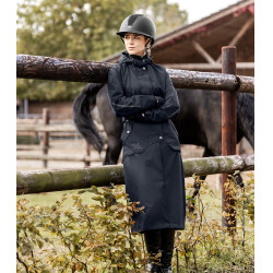 Imperméable ELT Fehmarn Bleu profond