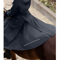 Imperméable ELT Fehmarn Bleu profond