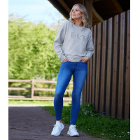 Jeans d'équitation ELT Luna Bleu