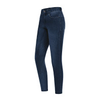 Jeans d'équitation ELT Luna Bleu foncé