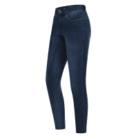 Jeans d'équitation ELT Luna Bleu foncé Jeans d'équitation ELT Luna Bleu foncé