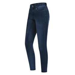 Jeans d'équitation ELT Luna Bleu foncé Jeans d'équitation ELT Luna Bleu foncé