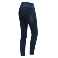 Jeans d'équitation ELT Luna Bleu
