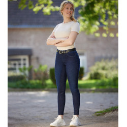 Jeans d'équitation ELT Luna Bleu foncé Jeans d'équitation ELT Luna Bleu foncé