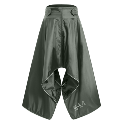 Jupe d'équitation ELT thermique Lotta Olive foncé Kaki