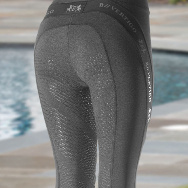 Pantalon collant B Vertigo Jenny à fond peau femme Pantalon collant B Vertigo Jenny à fond peau femme