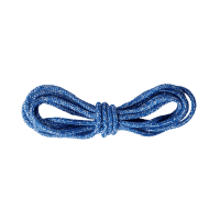 Lacets de polo ELT Paillettes bleu