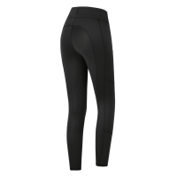 Legging d'équitation ELT Ella Noir Legging d'équitation ELT Ella Noir