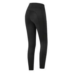 Legging d'équitation ELT Ella Noir