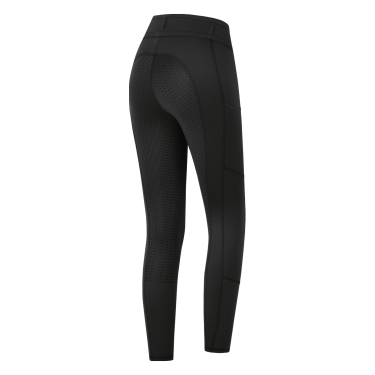Legging d'équitation ELT Ella Noir