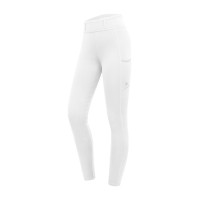 Legging d'équitation ELT Ella Blanc Legging d'équitation ELT Ella Blanc