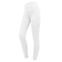 Legging d'équitation ELT Ella Blanc