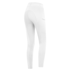 Legging d'équitation ELT Ella Blanc