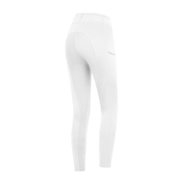 Legging d'équitation ELT Ella Blanc