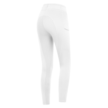 Legging d'équitation ELT Ella Blanc