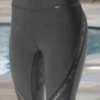 Culotte collant B Vertigo Jenny à fond peau femme Noir Culotte collant B Vertigo Jenny à fond peau femme Noir