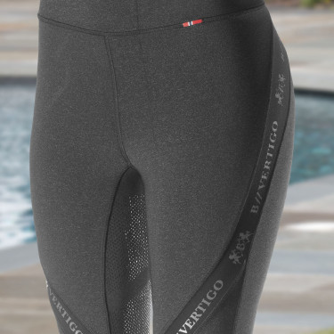 Pantalon collant B Vertigo Jenny à fond peau femme Pantalon collant B Vertigo Jenny à fond peau femme