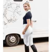 Legging d'équitation ELT Ella Blanc