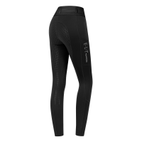Legging d'équitation ELT Ella Glam Noir