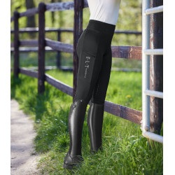 Legging d'équitation ELT Ella Glam Noir Legging d'équitation ELT Ella Glam Noir