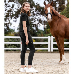 Legging d'équitation ELT Ella Glam Noir Legging d'équitation ELT Ella Glam Noir