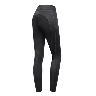 Legging d'équitation ELT Ella grip genoux Legging d'équitation ELT Ella grip genoux