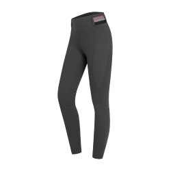 Legging d'équitation ELT Nala Asphalte Gris