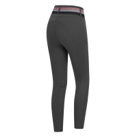 Legging d'équitation ELT Nala Asphalte Gris Legging d'équitation ELT Nala Asphalte Gris