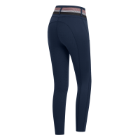 Legging d'équitation ELT Nala Asphalte Gris