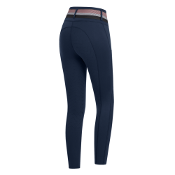 Legging d'équitation ELT Nala Bleu nocturne