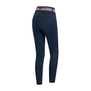 Legging d'équitation ELT Nala Bleu nocturne