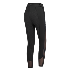 Legging d'équitation ELT Nina Noir Legging d'équitation ELT Nina Noir