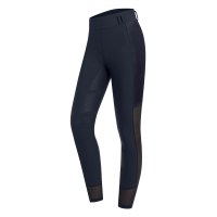 Legging d'équitation ELT Nina Bleu profond