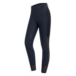 Legging d'équitation ELT Nina Bleu profond