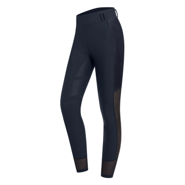 Legging d'équitation ELT Nina Bleu profond