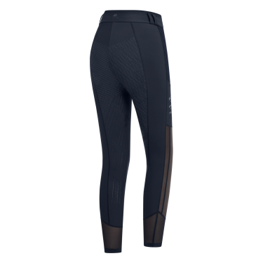 Legging d'équitation ELT Nina Bleu profond
