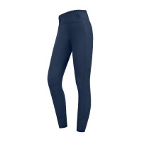 Legging d'équitation ELT Nina Bleu denim