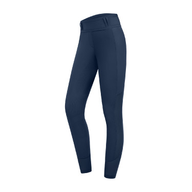 Legging d'équitation ELT Nina Bleu denim