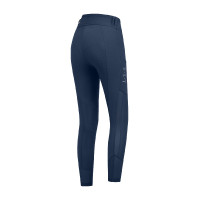Legging d'équitation ELT Nina Bleu denim
