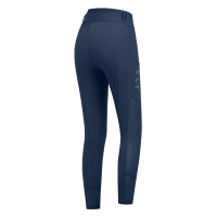 Legging d'équitation ELT Nina Bleu denim